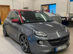 Silber Gebraucht 2015 Opel Adam S Kleinwagen | 7.999 € (Fairer Preis)