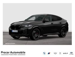 Schwarz Gebraucht 2024 BMW X6 M Sport SUV | 98.495 € (Etwas zu teuer)