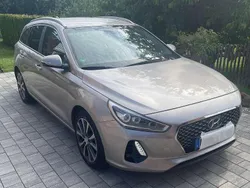Gebraucht 2017 Hyundai i30 Style Kombi | 16.900 € (Fairer Preis)