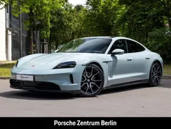Gruen Neu 2024 Porsche Taycan Limousine | 129.900 € (Fairer Preis)