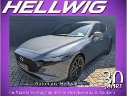 Polymetal grey metallic Neu 2025 Mazda 3 Exclusive Limousine | 29.580 € (Guter Preis)