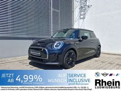 Schwarz Gebraucht 2022 Mini Cooper SE Kleinwagen | 16.885 € (Guter Preis)