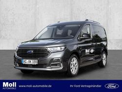Grau Gebraucht 2025 Ford Tourneo Connect Titanium Van / Kleinbus | 35.890 € (Etwas zu teuer)