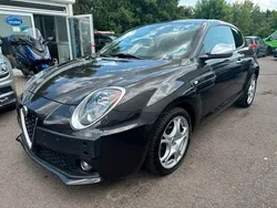 Schwarz Gebraucht 2017 Alfa Romeo MiTo Super Kleinwagen | 7.990 € (Fairer Preis)