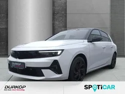 Weiß Gebraucht 2024 Opel Astra GS Line Limousine | 22.970 € (Superpreis)