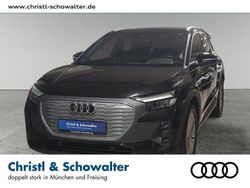 Mythosschwarz metallic Gebraucht 2023 Audi Q4 e-tron Ambiente SUV | 36.412 € (Fairer Preis)