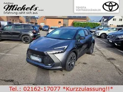 Grau Neu 2024 Toyota C-HR Team SUV | 33.880 € (Fairer Preis)