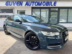 Blau Gebraucht 2012 Audi A6 Sport Kombi | 10.900 € (Guter Preis)