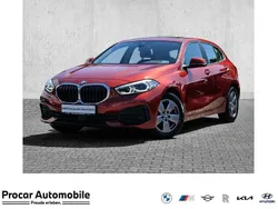Orange Gebraucht 2022 BMW 118 Kleinwagen | 21.390 € (Fairer Preis)