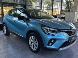 Blau Gebraucht 2020 Renault Captur Intens SUV | 15.390 € (Fairer Preis)