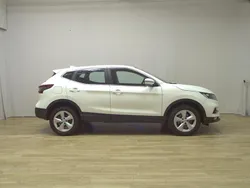 Weiss Gebraucht 2021 Nissan Qashqai Shiro SUV | 16.480 € (Fairer Preis)