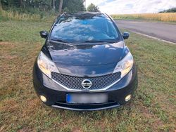 Schwarz Gebraucht 2015 Nissan Note 360º Kleinwagen | 5.600 € (Fairer Preis)
