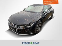 Deep black perleffekt Gebraucht 2021 VW Arteon Elegance Kombi | 29.880 € (Superpreis)