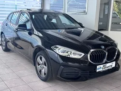 Schwarz Gebraucht 2022 BMW 118 Kleinwagen | 22.199 € (Fairer Preis)