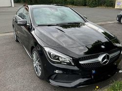 Schwarz Gebraucht 2017 Mercedes CLA220 Shooting Brake Kombi | 16.000 € (Guter Preis)