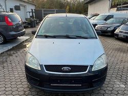 Grau Gebraucht 2004 Ford C-MAX Ambiente Van / Kleinbus | 2.100 € (Fairer Preis)