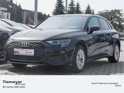 Brillantschwarz Gebraucht 2023 Audi A3 e-tron Kleinwagen | 25.890 € (Fairer Preis)