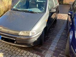 Schwarz Gebraucht 1995 Fiat Punto Kleinwagen | 2.200 €