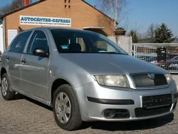 Silber Gebraucht 2005 Skoda Fabia Kombi | 2.250 € (Fairer Preis)