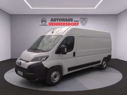 Eisweiß Neu 2025 Citroën Jumper Van / Kleinbus | 36.185 € (Etwas zu teuer)