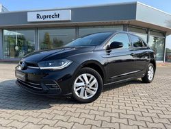 Schwarz Gebraucht 2022 VW Polo Style Kleinwagen | 18.890 € (Fairer Preis)
