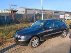 Schwarz Gebraucht 2002 Rover 25 Limousine | 700 €