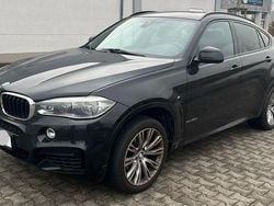 Schwarz Gebraucht 2016 BMW X6 Sport Line SUV | 20.000 € (Superpreis)