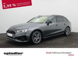 Daytonagrau perleffekt Gebraucht 2024 Audi A4 S-Line Kombi | 45.880 € (Teuer)