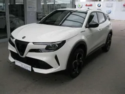 Bianco sempione Neu 2025 Alfa Romeo GT Junior Edizione Speciale Limousine | 28.999 € (Superpreis)