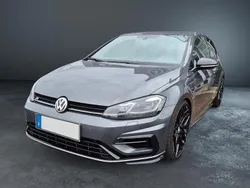 Grau Gebraucht 2017 VW Golf VII R Limousine | 22.890 € (Fairer Preis)