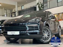 Schwarz Gebraucht 2022 Porsche Cayenne Platinum Edition SUV | 66.980 € (Superpreis)