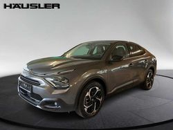 Platinumgrau metallic Gebraucht 2023 Citroën C4 Shine Limousine | 22.890 € (Etwas zu teuer)