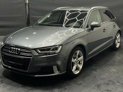 Grau Gebraucht 2019 Audi A3 Sport Limousine | 19.290 € (Guter Preis)