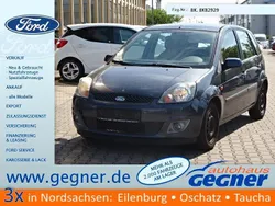 Grau Gebraucht 2009 Ford Fiesta Kleinwagen | 740 € (Superpreis)