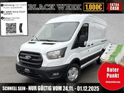 Frozen white Neu 2025 Ford Transit Trend Van / Kleinbus | 35.700 € (Superpreis)