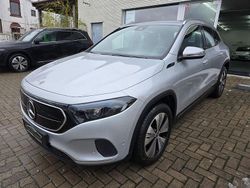 Silber Gebraucht 2021 Mercedes EQA250 Progressive SUV | 22.967 € (Fairer Preis)