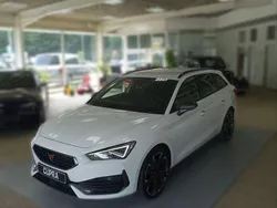 White candy Gebraucht 2021 Seat Leon Kombi | 21.890 € (Etwas zu teuer)