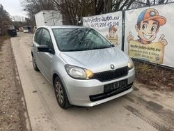 Silber Gebraucht 2014 Skoda Citigo Kleinwagen | 2.499 € (Guter Preis)