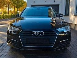 Schwarz Gebraucht 2016 Audi A4 Ambiente Kombi | 16.900 € (Guter Preis)