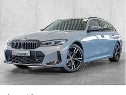 Grau Gebraucht 2023 BMW 320 M Sport Kombi | 35.850 € (Fairer Preis)