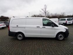 Arktikweiss Gebraucht 2018 Mercedes Vito Van | 19.990 € (Guter Preis)