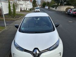 Weiß Gebraucht 2018 Renault Zoe Intens Kleinwagen | 9.800 €