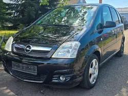 Schwarz Gebraucht 2009 Opel Meriva Innovation Van / Kleinbus | 550 € (Superpreis)