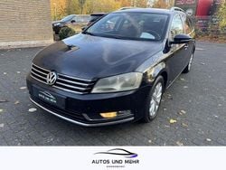 Schwarz Gebraucht 2011 VW Passat Comfortline Kombi | 4.499 € (Superpreis)
