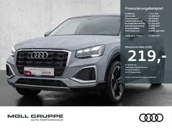 Pfeilgrau perleffekt Gebraucht 2024 Audi Q2 Advanced Plus SUV | 31.740 € (Fairer Preis)