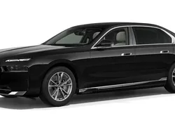 Schwarz Gebraucht 2024 BMW i7 Comfort Edition Limousine | 124.449 €