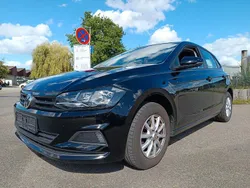 Schwarz Gebraucht 2019 VW Polo Trendline Kleinwagen | 11.800 € (Guter Preis)