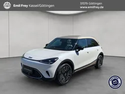 Weiß Gebraucht 2023 Smart #1 Edition #1 SUV | 31.100 € (Fairer Preis)
