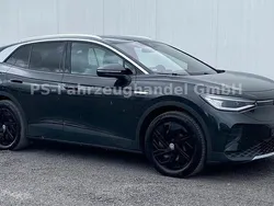 Grau Gebraucht 2021 VW ID.4 Pro Performance SUV | 25.500 € (Teuer)