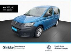 Costa azul metallic Gebraucht 2024 VW Caddy Basis Van / Kleinbus | 29.500 € (Fairer Preis)